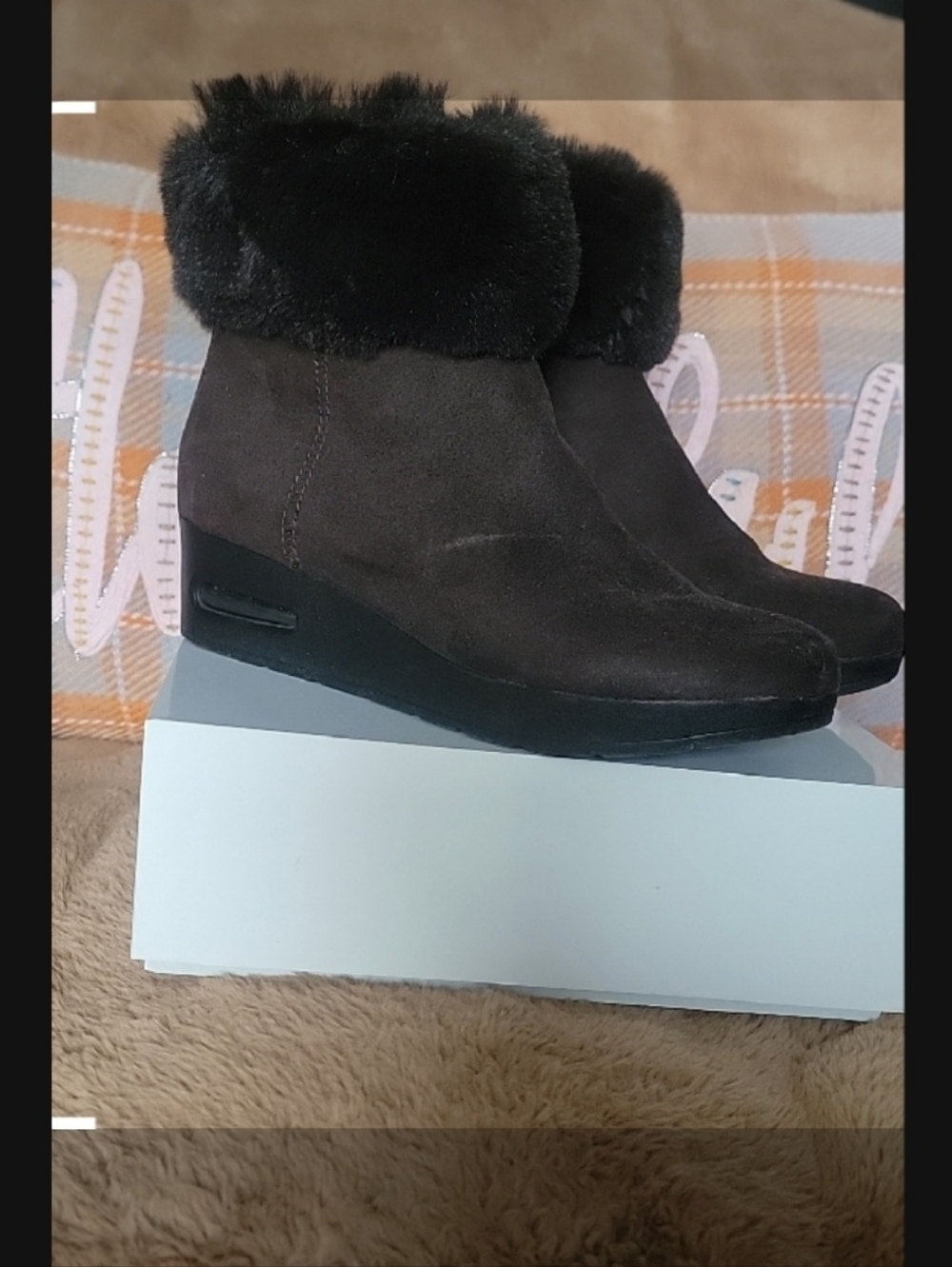 DKNY Ankle Boot